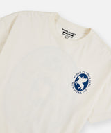 Paper Planes "Emblem" Tee (Eggshell)