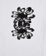 Paper Planes "Double Flower" Tee (White)