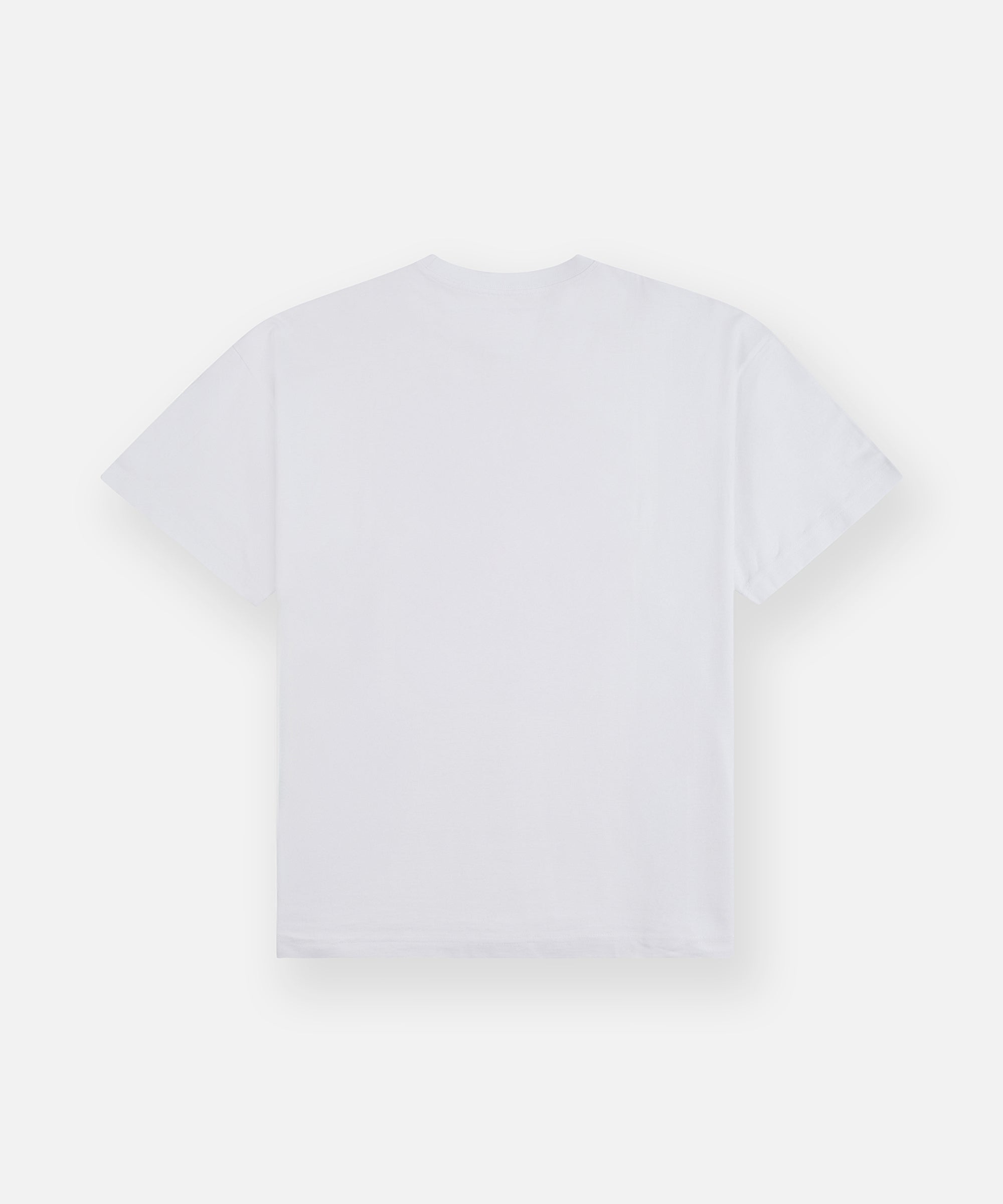 Paper Planes "Double Flower" Tee (White)