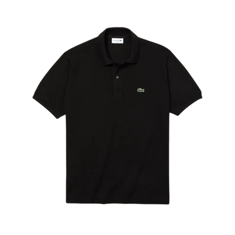 Lacoste Classic Fit Polo Shirt (Black) - Lacoste