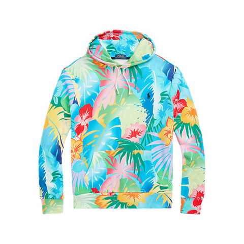Hawaiian spa terry hoodie 2025