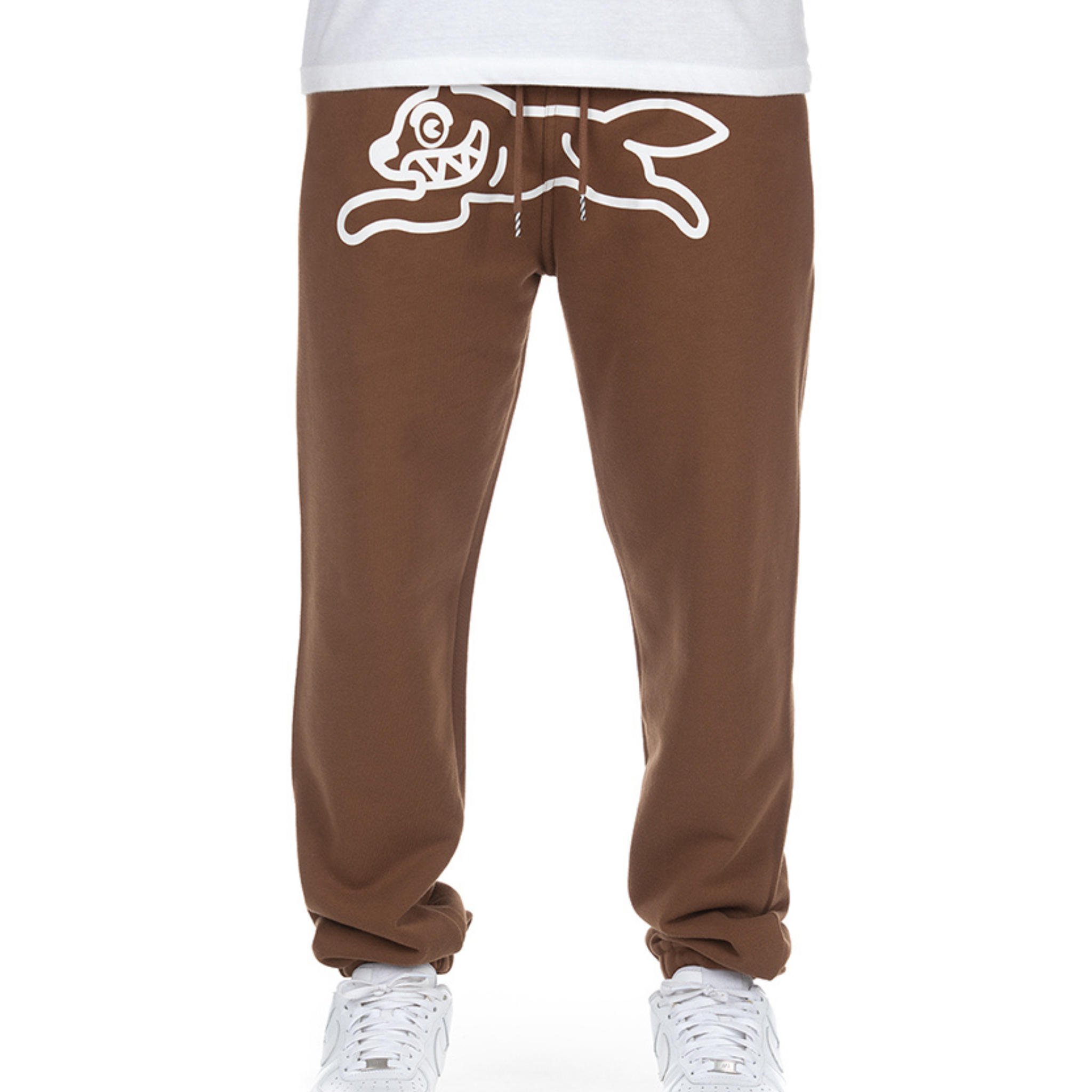 Icecream Running Dog Sweatpants Bison SNEAKER TOWN