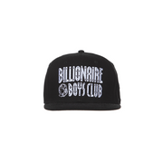Billionaire Boys Club Dollar Snapback Hat (Black) - Billionaire Boys Club