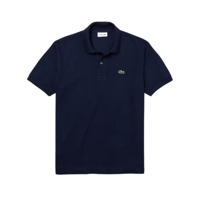 Lacoste Classic Fit Polo Shirt (Navy) - Lacoste