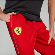 Puma Scuderia Ferrari SDS Men's Pants (ROSSO CORSA) - PUMA