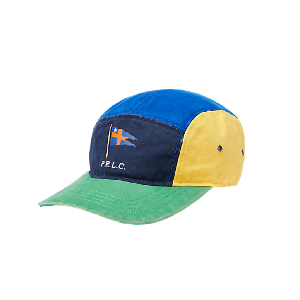 Ralph lauren 5 panel top hat