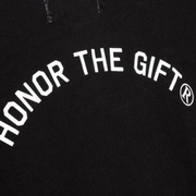 Honor the Gift Wisdom Tee (Black) - Honor The Gift
