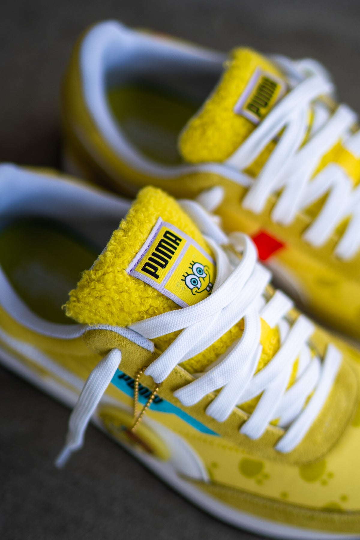 Footwear SNEAKER TOWN