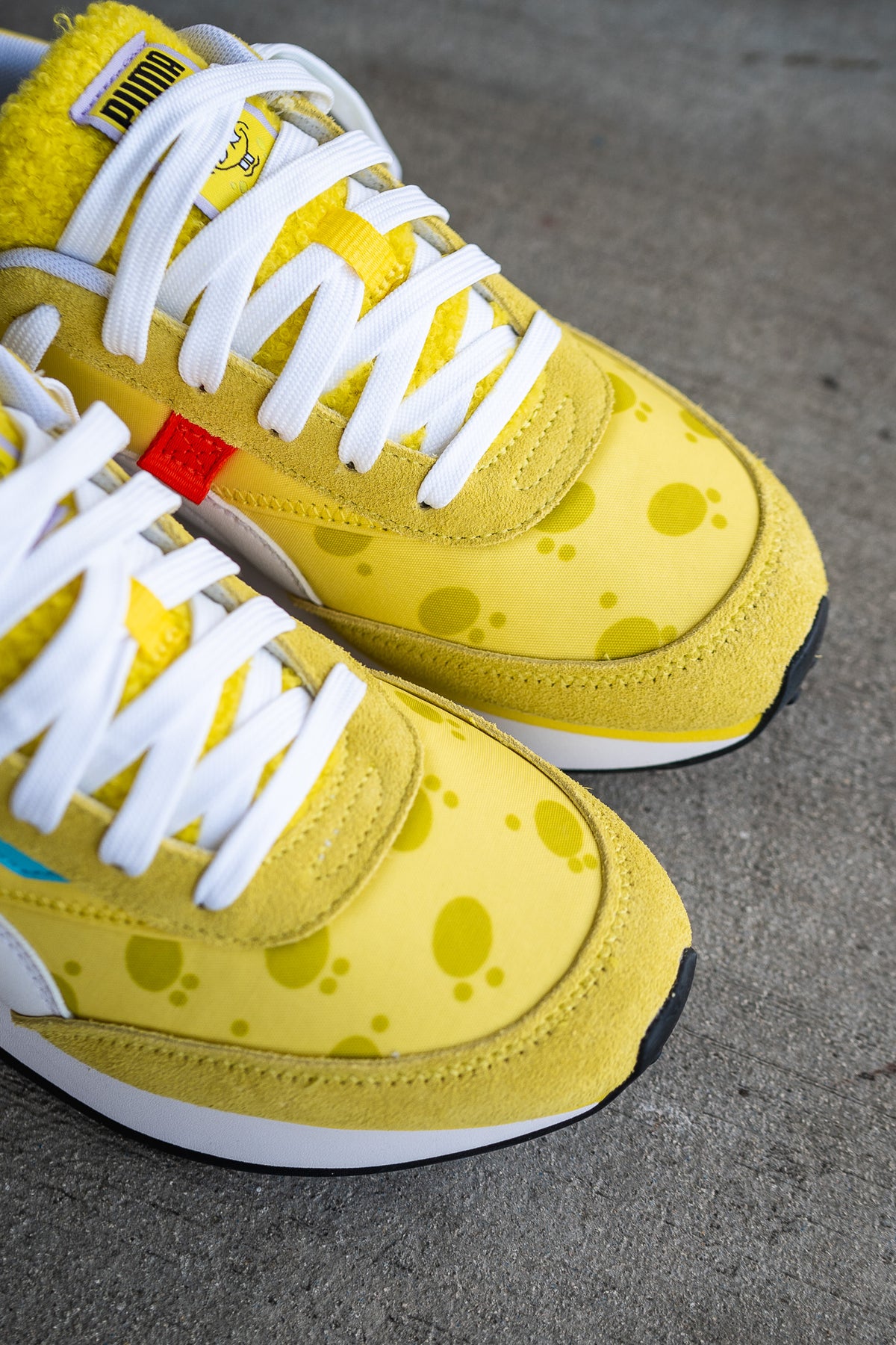 Footwear SNEAKER TOWN