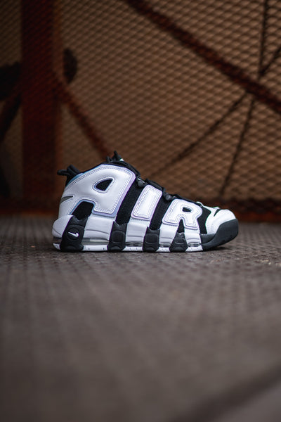 nike more uptempo black 2020
