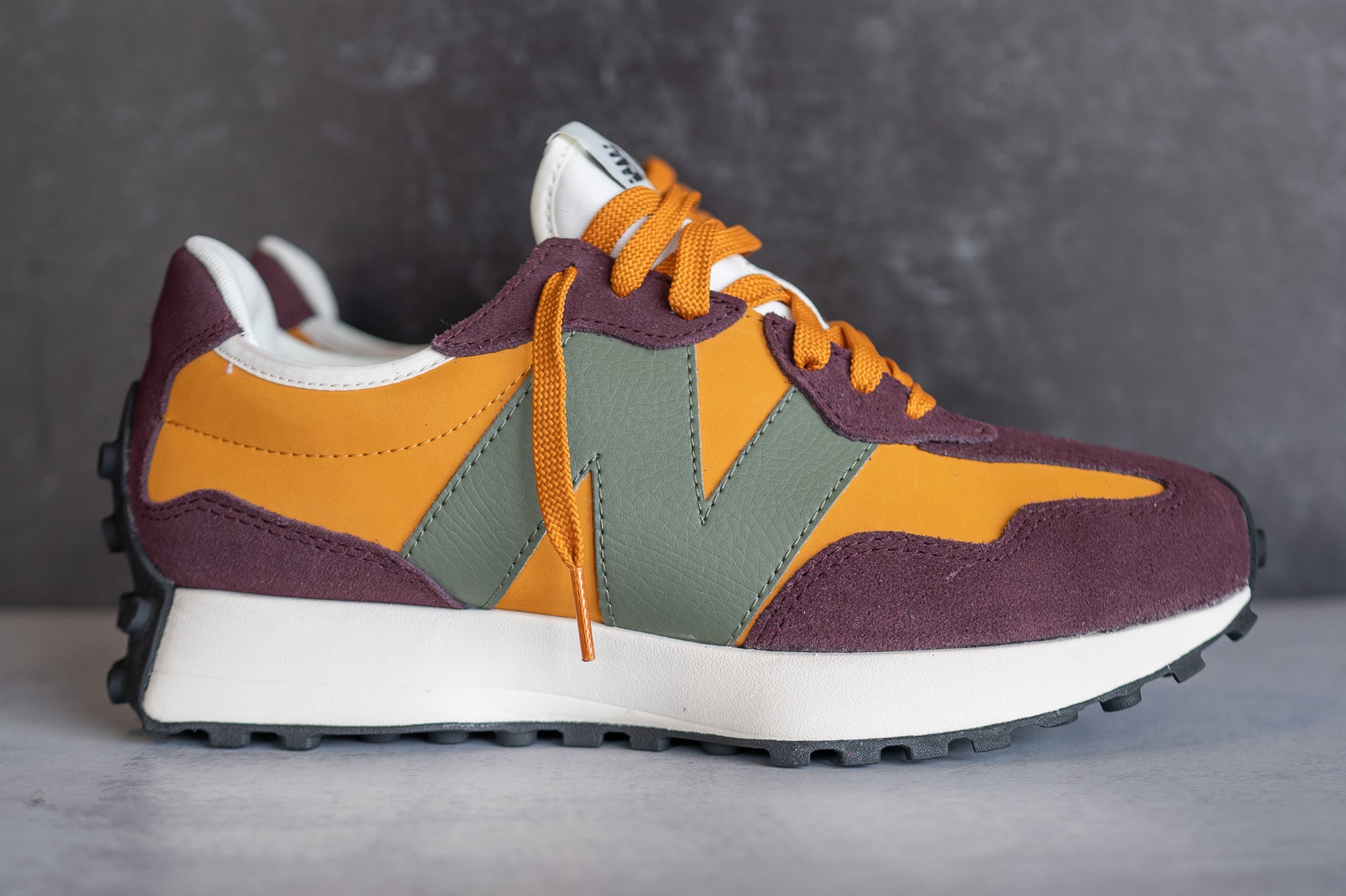 New Balance 327 (Sun Devil) - MS327LY1 - New Balance