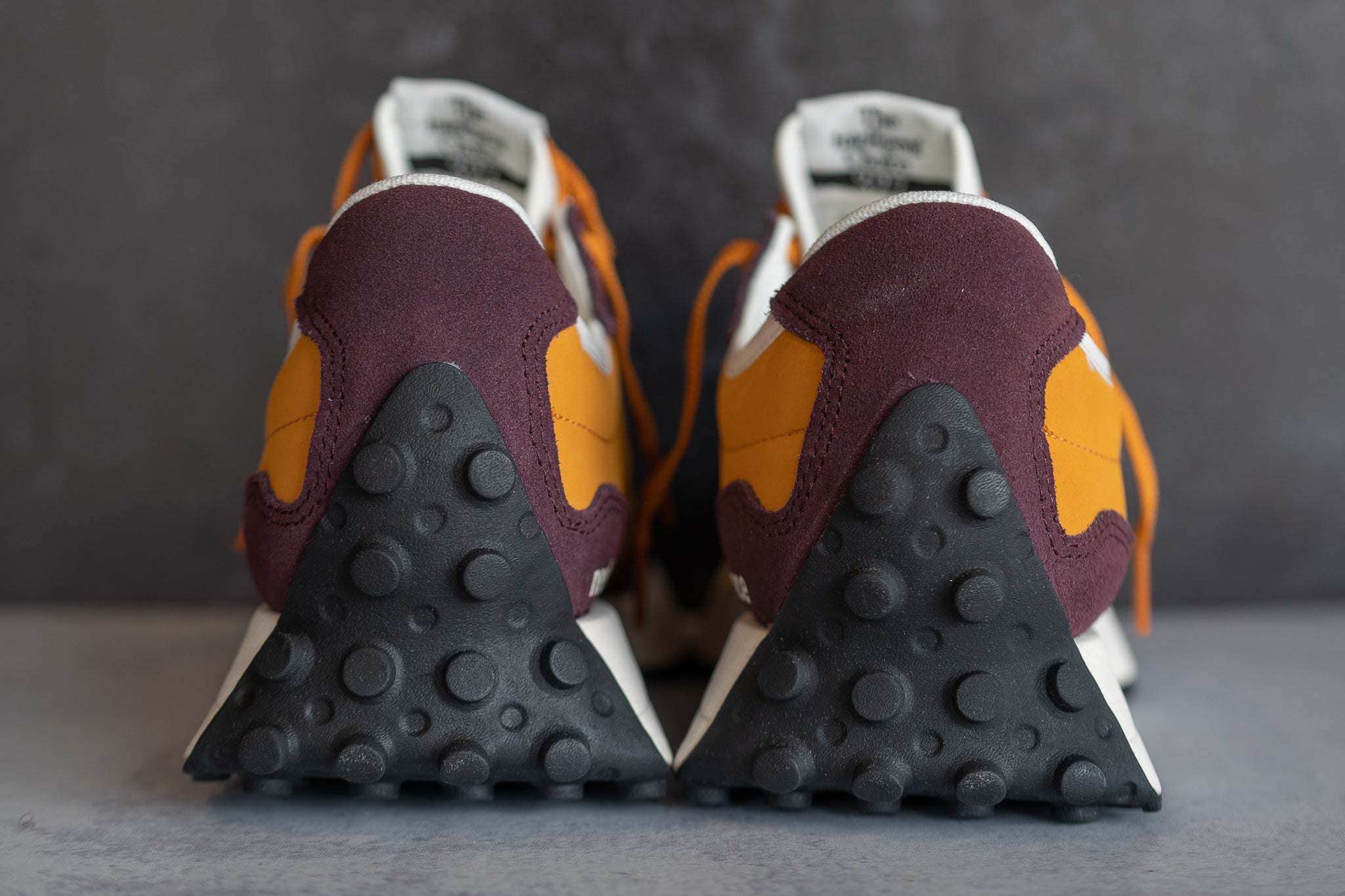 New Balance 327 (Sun Devil) - MS327LY1 - New Balance