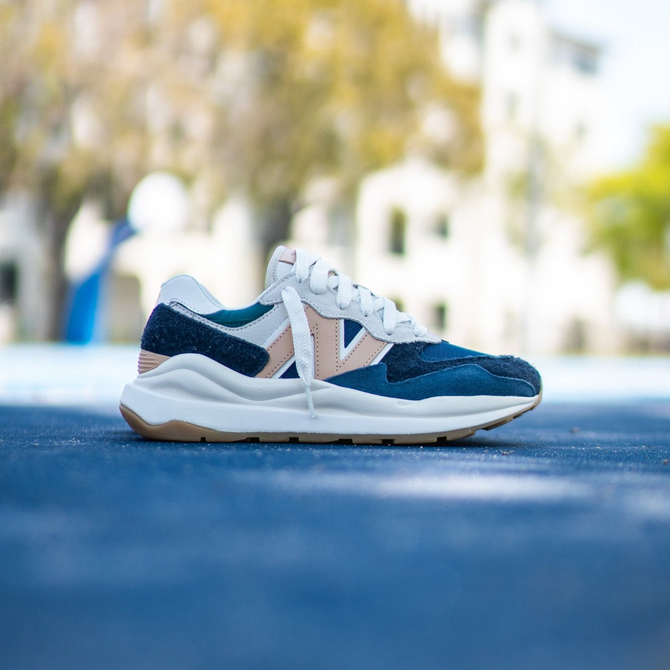 Mens New Balance 57/40 (Peacoat/Sand) - M5740CCA – SNEAKER TOWN