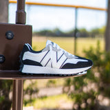 Mens New Balance 327 (Oreo) - MS327NI - New Balance