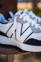 Mens New Balance 327 (Oreo) - MS327NI - New Balance