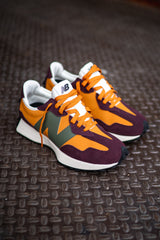 New Balance 327 (Sun Devil) - MS327LY1 - New Balance
