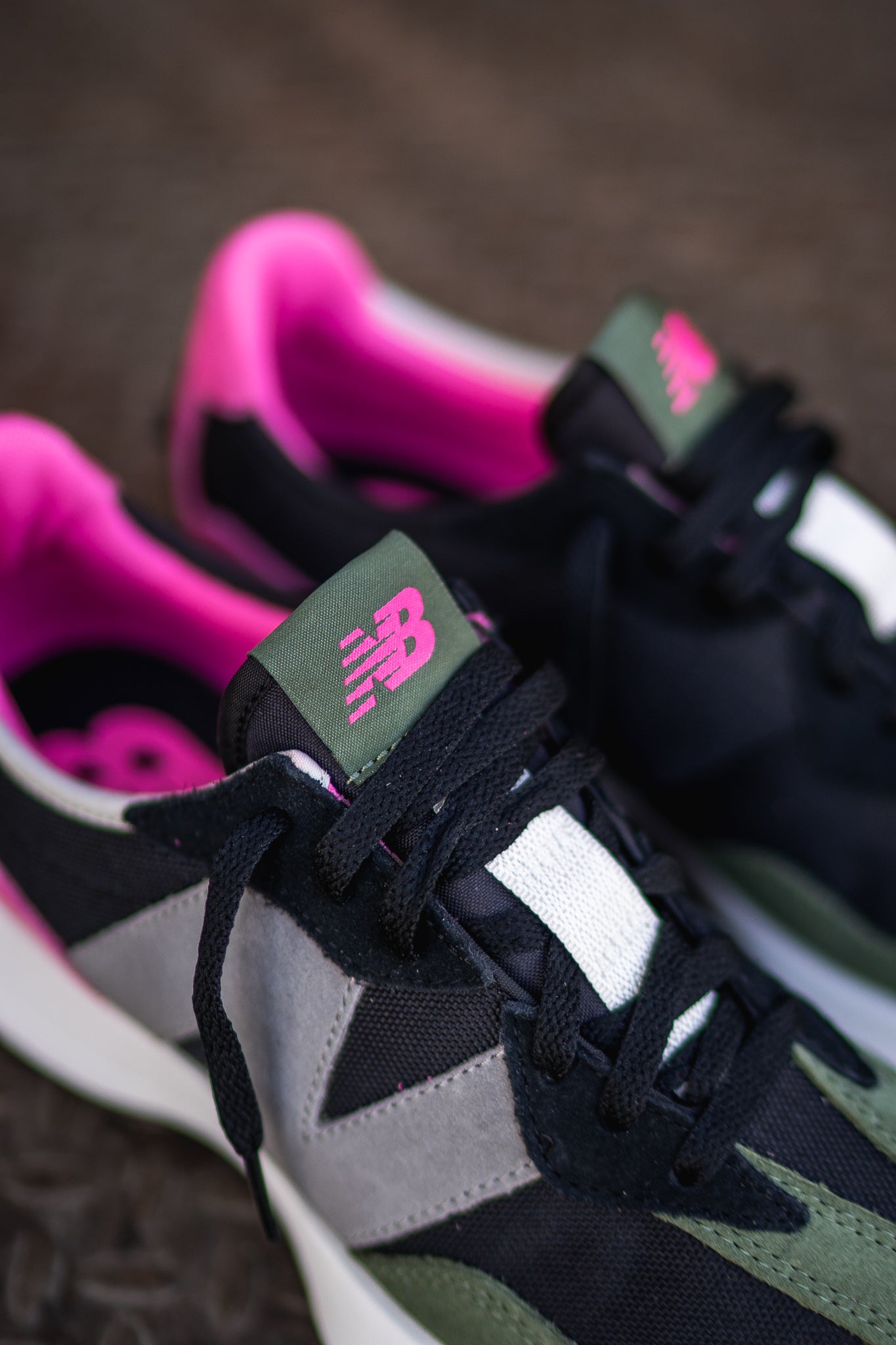 New Balance 327 (Poison Ivy) - MS327WR1 - New Balance