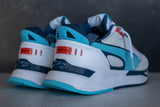 Puma PL Mirage Sport (Puma White/Intense Blue) - Puma