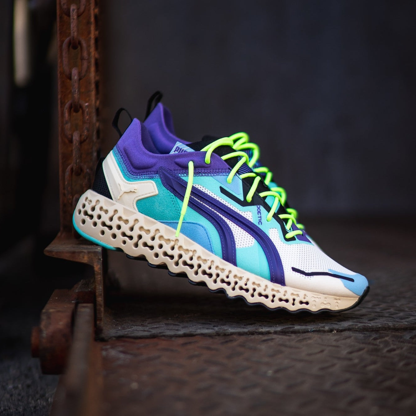 Puma Calibrate Restored Metric (Prism Violet) – SNEAKER TOWN