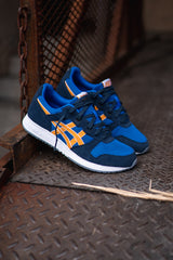 Asics Lyte Classic (Lake Blue/Citrus) - Asics