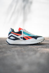 Reebok CL Legacy (Teal/Infrared) - Reebok