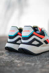Reebok CL Legacy (Teal/Infrared) - Reebok