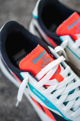 Reebok CL Legacy (Teal/Infrared) - Reebok