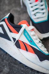 Reebok CL Legacy (Teal/Infrared) - Reebok