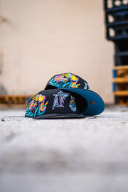 New Era Florida Marlins 'Peace & Happiness' Fitted - New Era