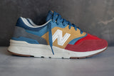 New Balance 997 (Lumberjack) - CM997HVT - New Balance