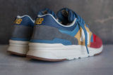 New Balance 997 (Lumberjack) - CM997HVT - New Balance