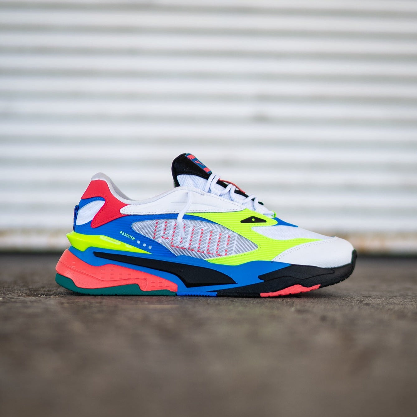 Puma RS-Fast Dazed (Bel Air) - Puma