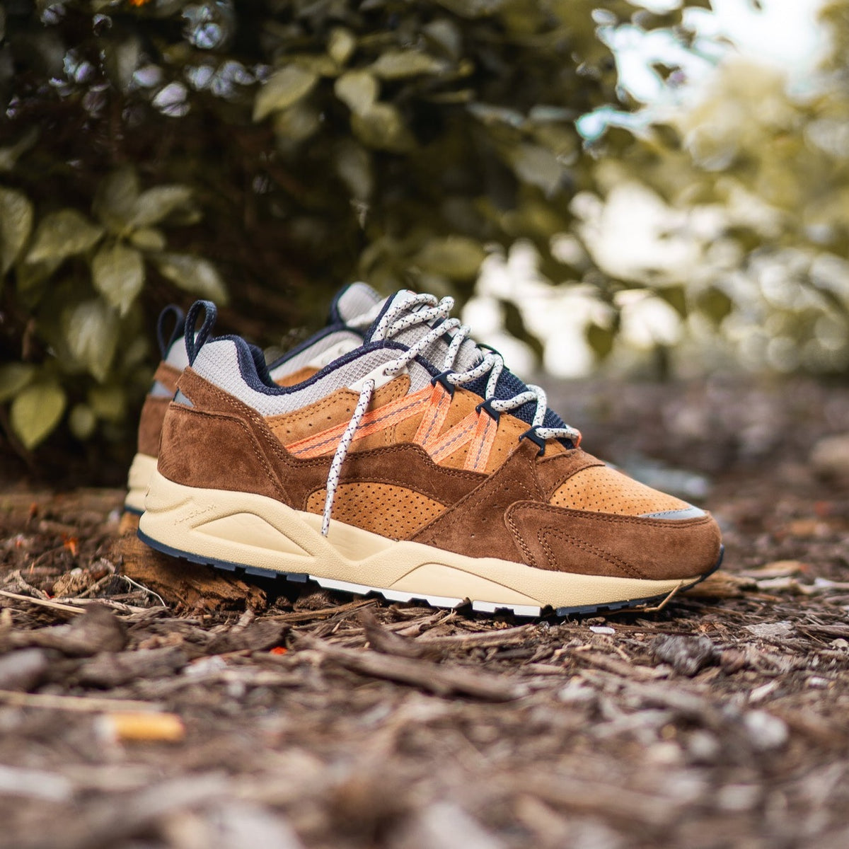 Karhu Fusion 2.0 (Cadmium Orange) – SNEAKER TOWN