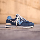 New Balance 574 (Ocean Blue) - U574EZ2 - New Balance
