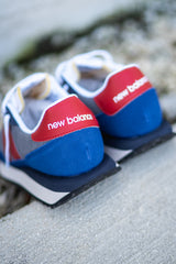 New Balance 237 Corduroy Pack (Blue/Red) - MS237LE1 - New Balance