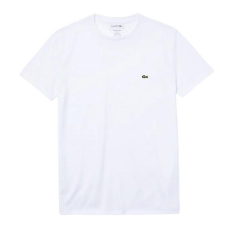 Lacoste Men’s Relaxed Fit Organic Cotton Jersey T-Shirt
