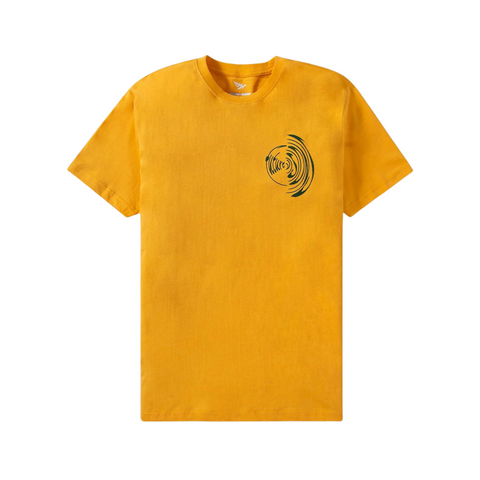 Paper Plane Future Visions Tee (Radiant Yellow) - Paper Plane