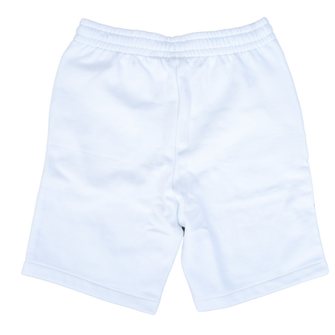 Boys white lacoste deals shorts