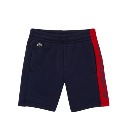 Lacoste Side Banded Fleece Shorts | TOWN